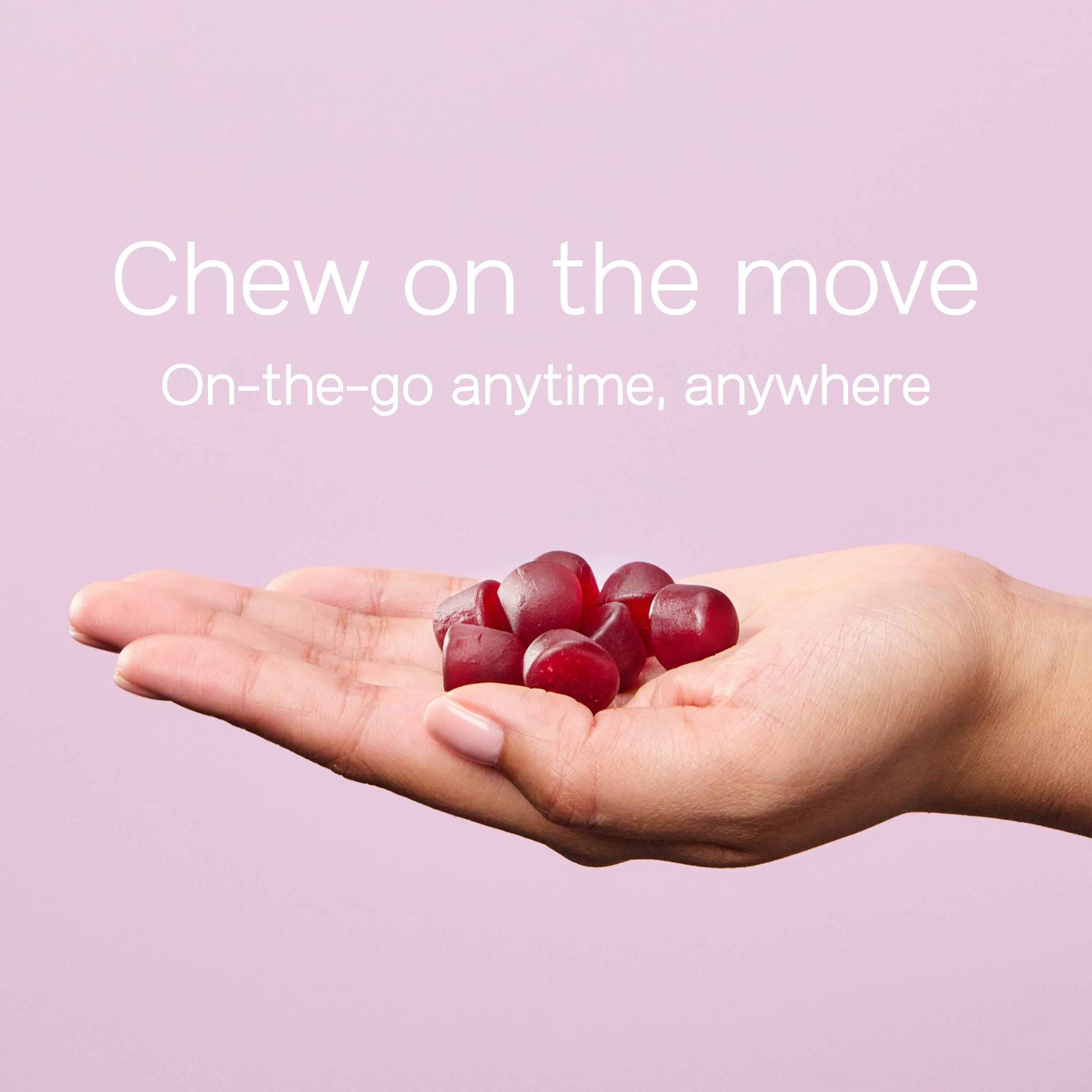 Cherry Ashwagandha Gummies