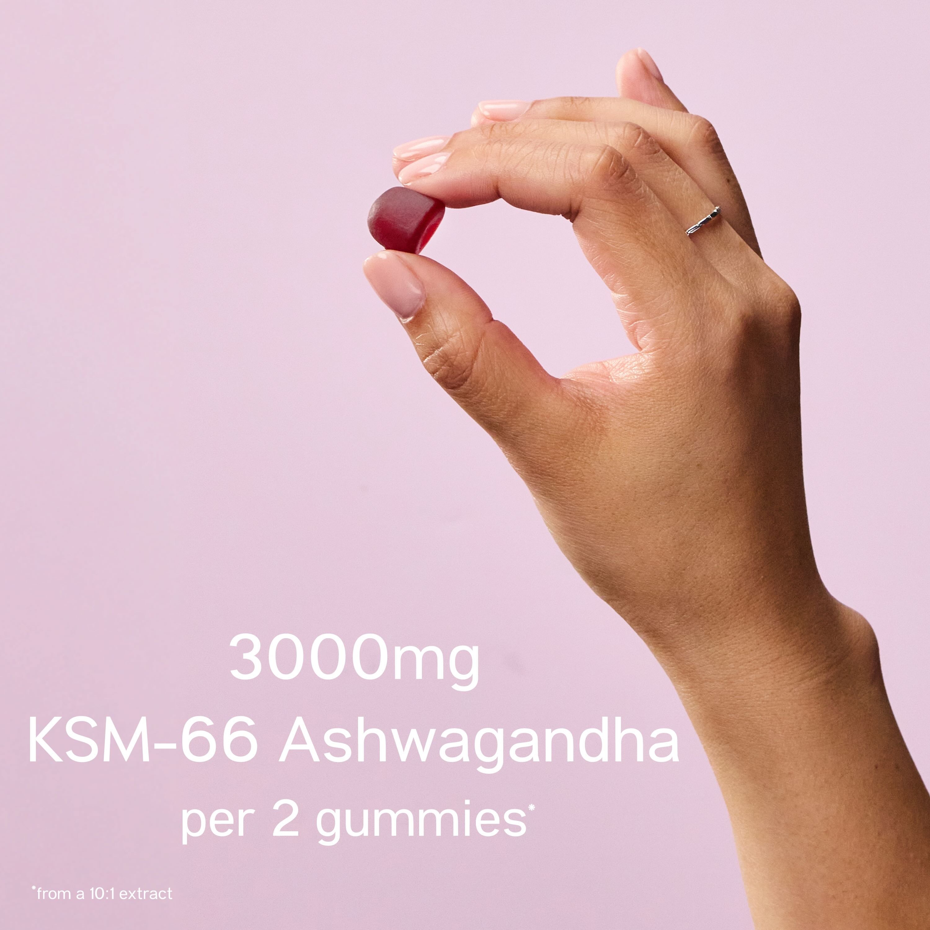 Cherry Ashwagandha Gummies