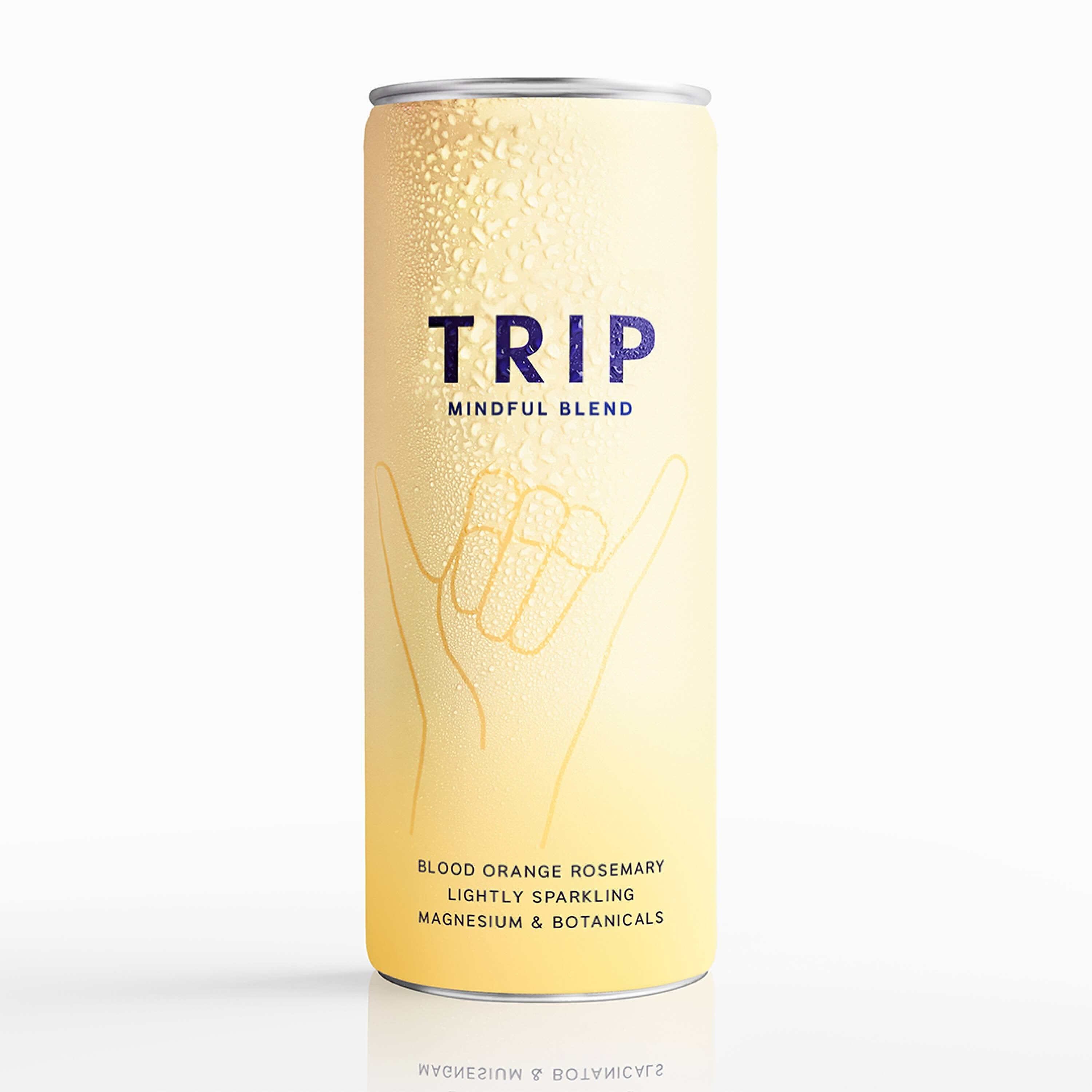 Mindful Blend Blood Orange Rosemary