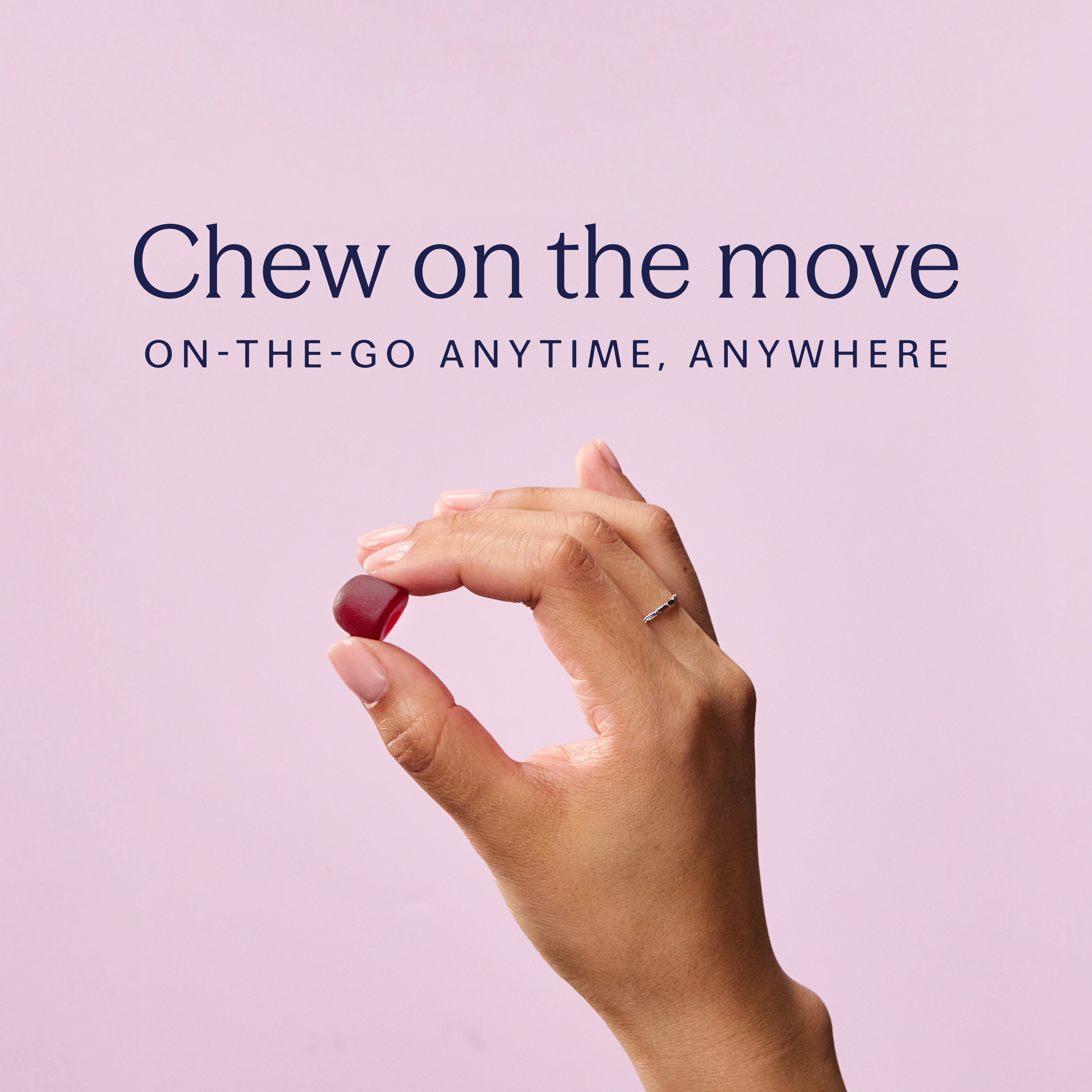 Cherry Ashwagandha Gummies