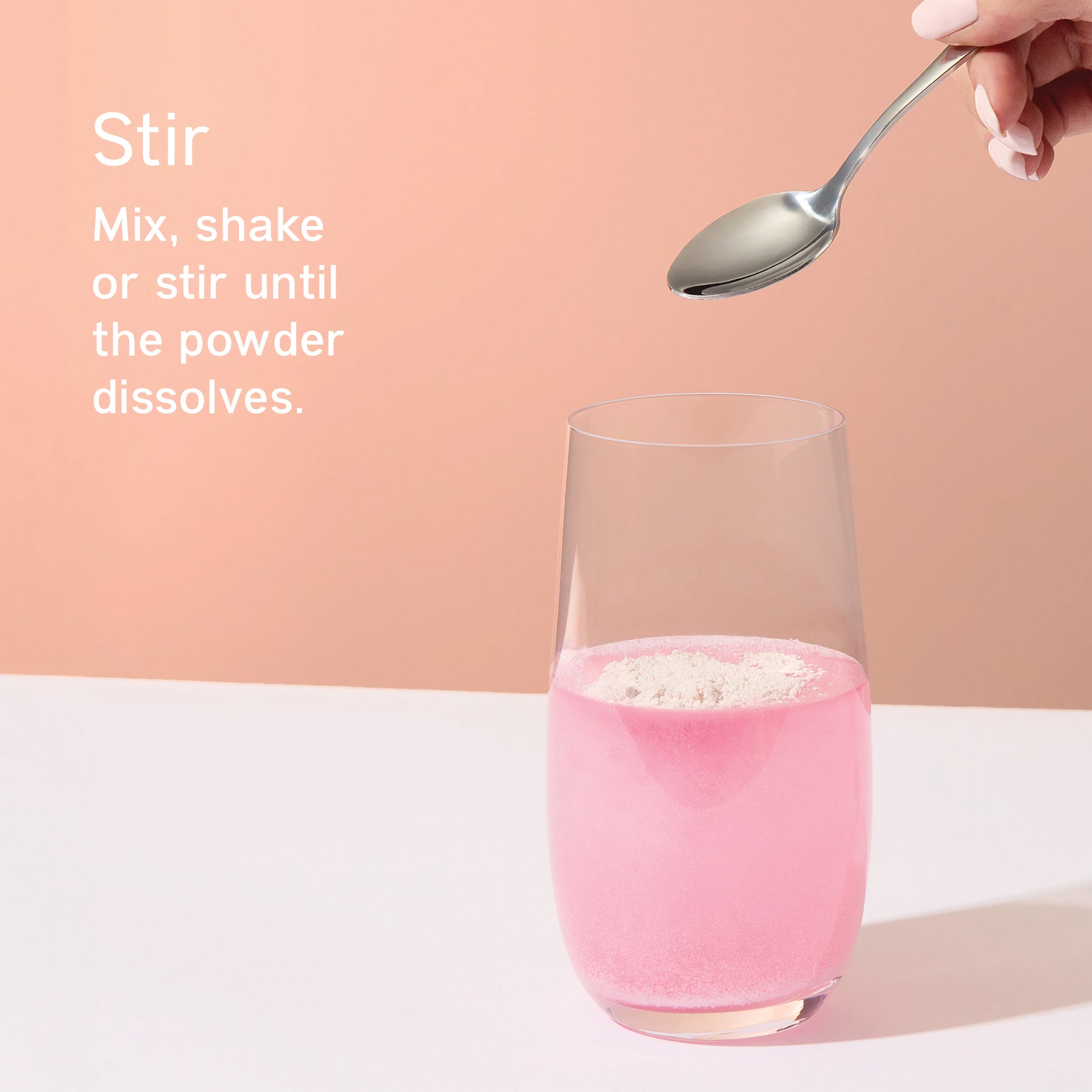 Pomegranate Orange Blossom Magnesium Powder