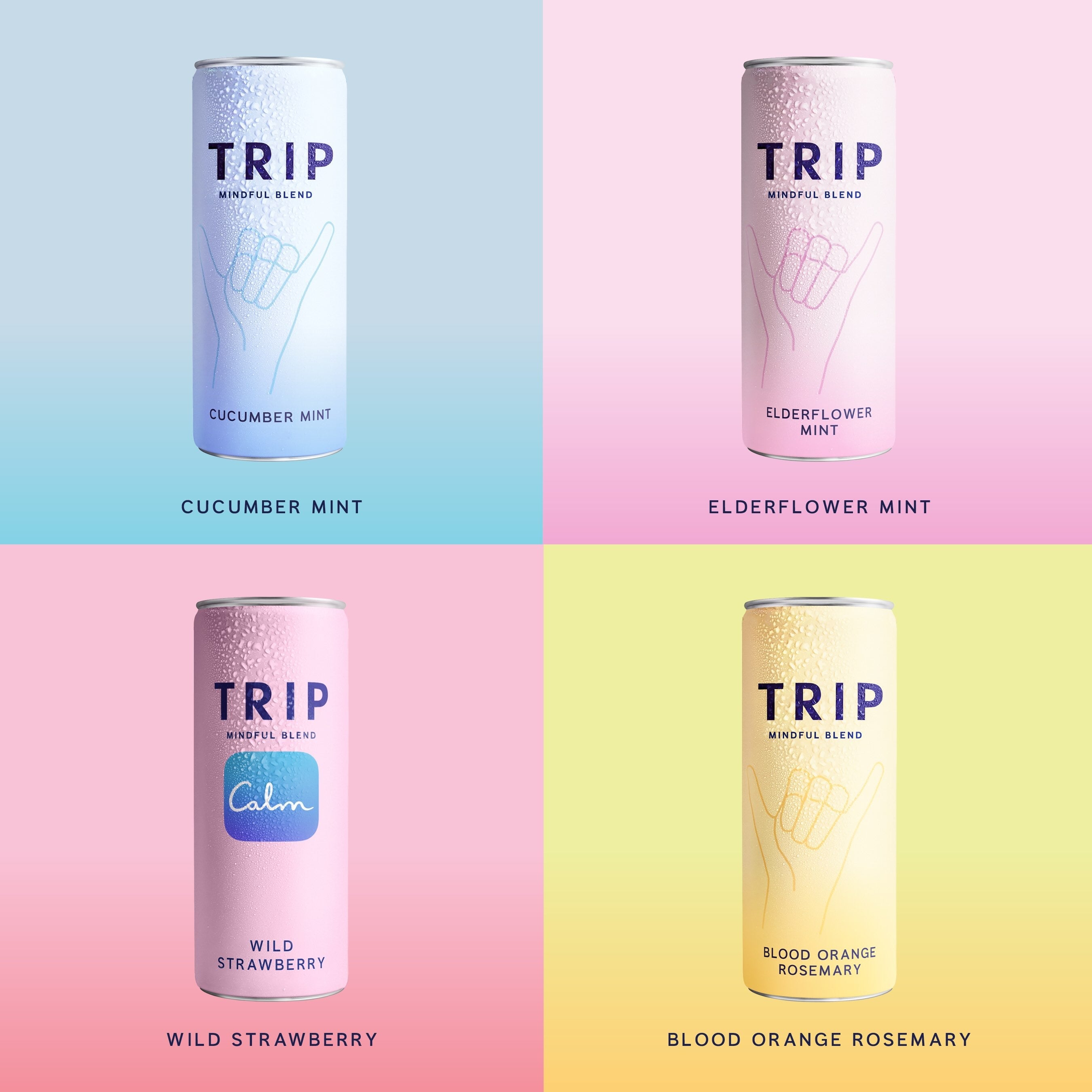 New Mindful Blend Variety