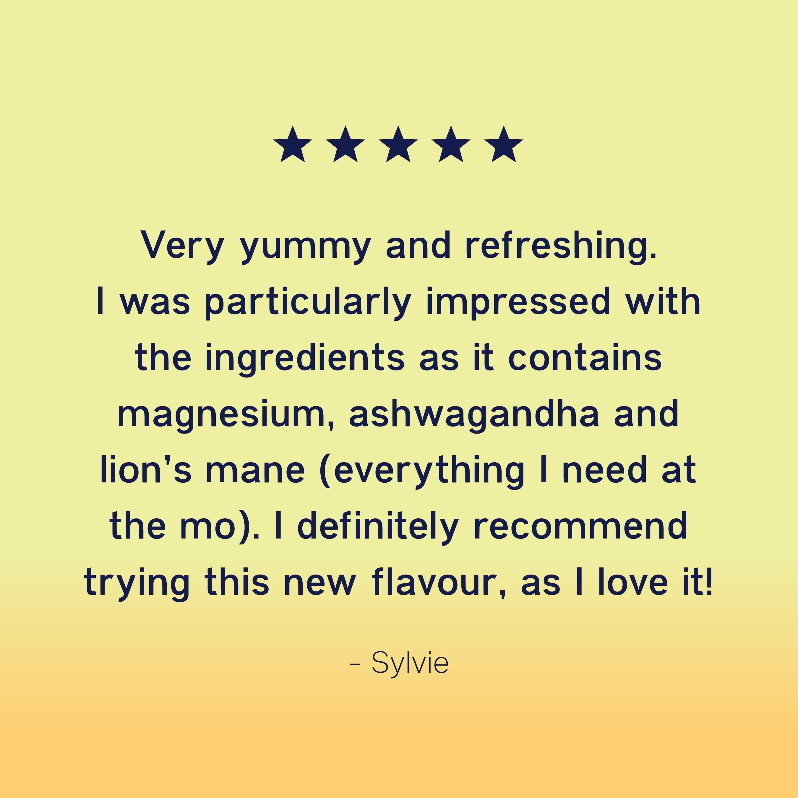 New Mindful Blend Variety
