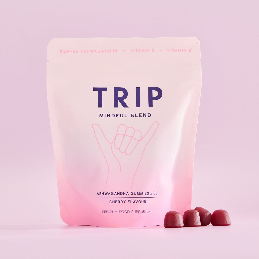 Cherry Ashwagandha Gummies