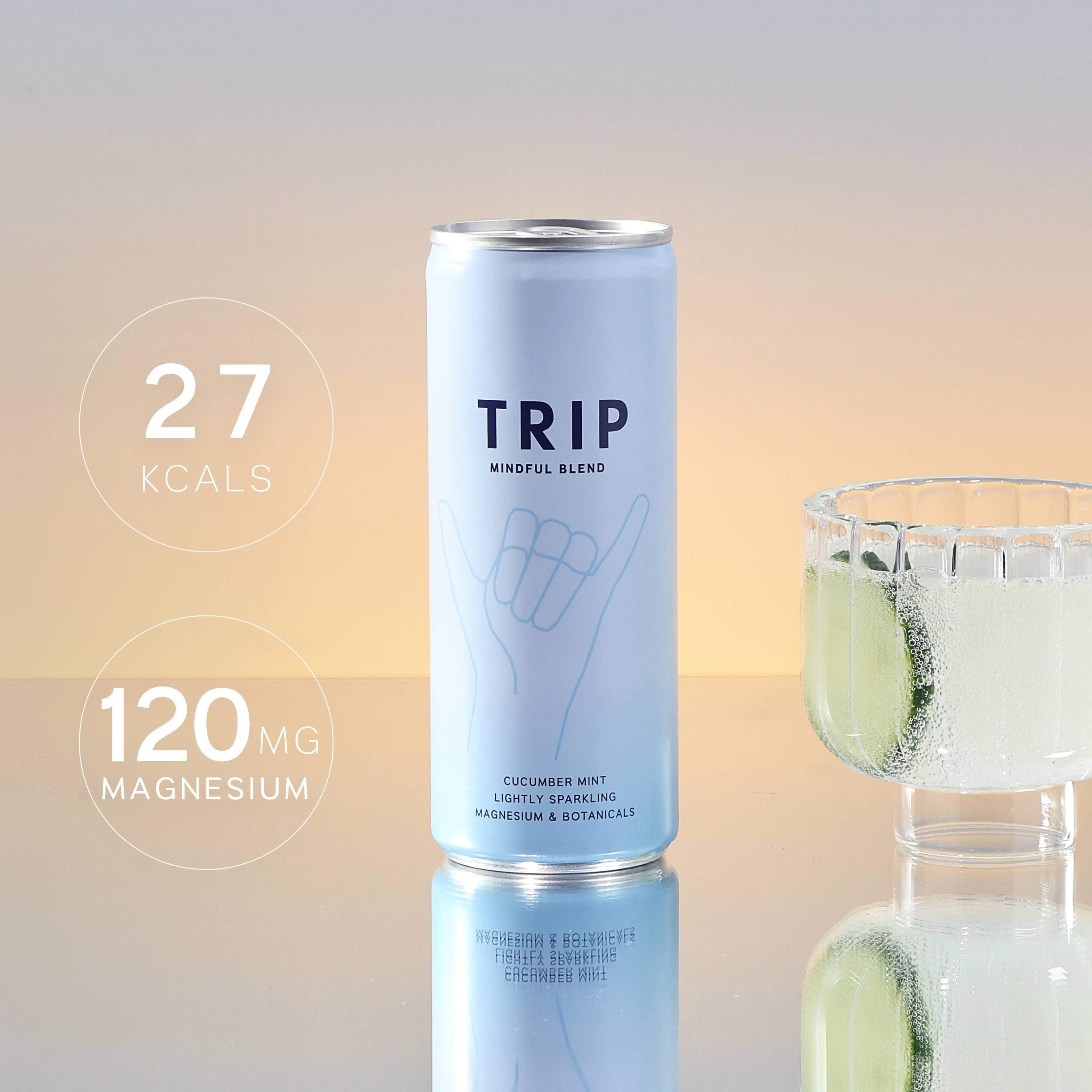 Mindful Blend Cucumber Mint
