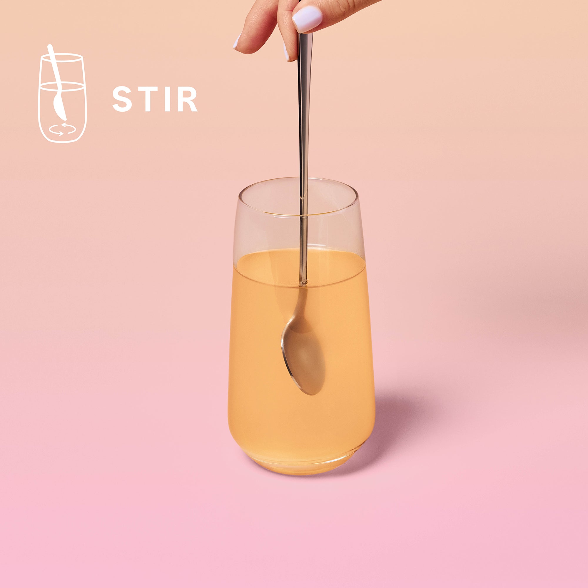 Peach Yuzu Electrolytes, Magnesium & Vitamin D