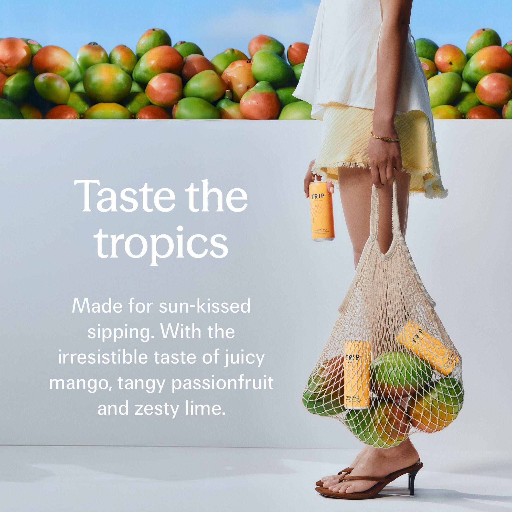 Tropical Mango